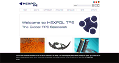 Desktop Screenshot of hexpoltpe.com