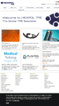 Mobile Screenshot of hexpoltpe.com