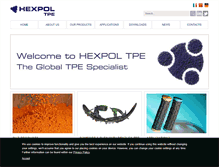 Tablet Screenshot of hexpoltpe.com